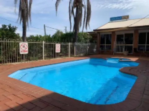 Charleville Motel Hotels in Charleville