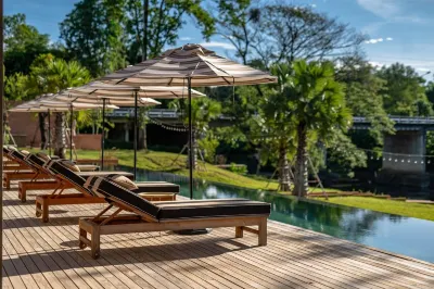 Historykan Kanchanaburi Hotel Hotel in zona Wat Wang Dong
