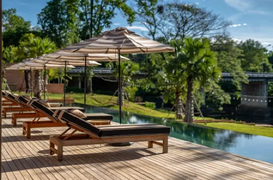 Historykan Kanchanaburi Hotel