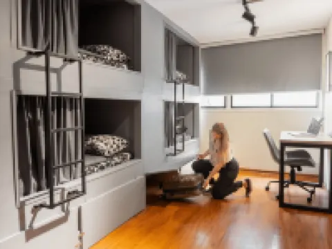 Hostel La Moneda Hotels in Santiago