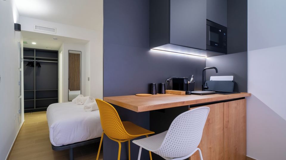 Alicante Smart Accommodation