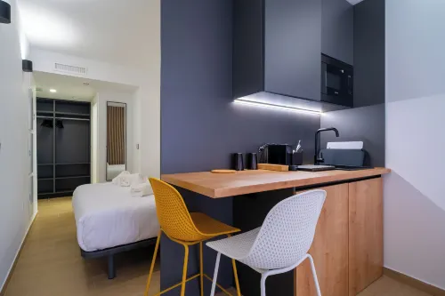 Alicante Smart Accommodation - Wifi