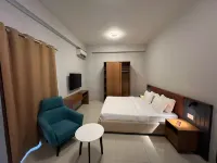 Hotel Golf Coast - Parvekkeita