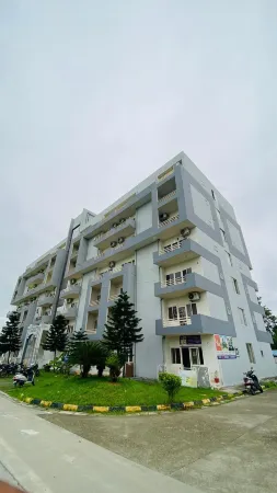 LivBox Отели в г. Удхам-Сингх-Нагар