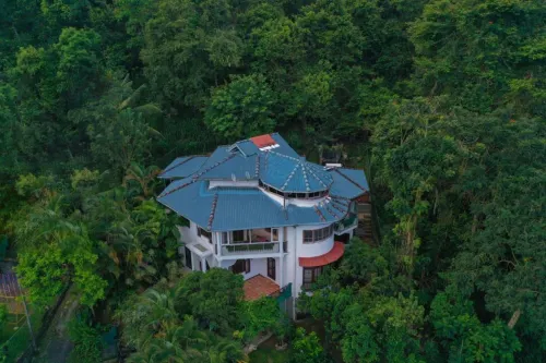 Holistic Villas River Hotels in Gonoruwa