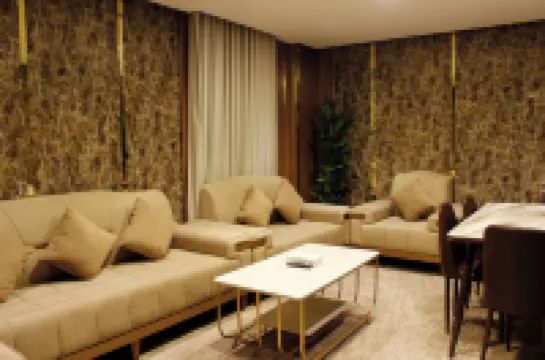 โรงแรมอับราจ อัลมาร์ซาม