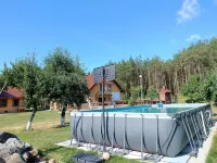 Holiday Home in Natura 2000 with Fishing Hotels in Walcz County
