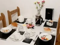 Heathcote B&B - Desayuno