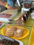 Pousada Alto do Cruzeiro - sarapan