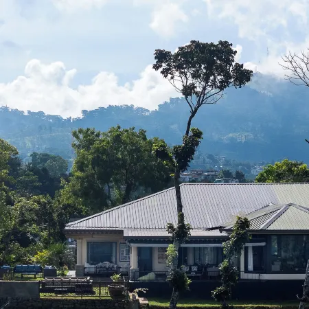 Riverdale Bungalow - Film Location for 'Bridge on the River Kwai'