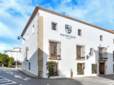 เมซง ซัลวา บาย ซานตาส โฮเทลส์ โรงแรมในAltea