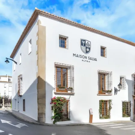 Maison Salva by Santas Hotels Отели в г. Альтеа