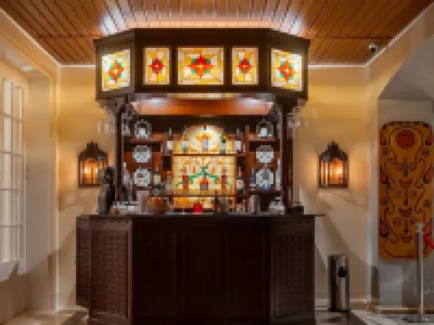 瓦尼綠色酒店 瑙貢酒店