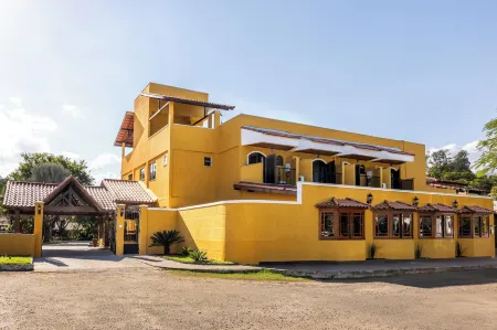 Pousada Rainha da Mata Отели рядом с достопримечательностью «Pequena Finlândia»