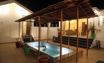 Yadu's Jawai By Alcor