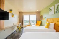 Bloom Hotel - Dona Paula Hotels in Panaji