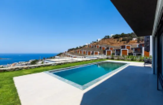 โรงแรม Bovilla Hotel Sentio Yalıkavak
