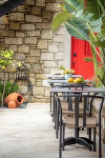 La Rubina Alacati-Adults Only