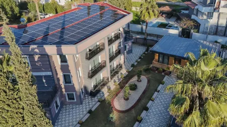 Belek 07 Luxury Suites Only for Family