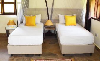 Raquel's Bliss Hotel Diani