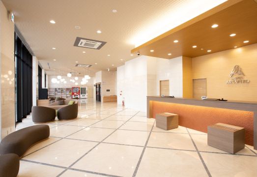 가노야 호텔 오쿠라 위치