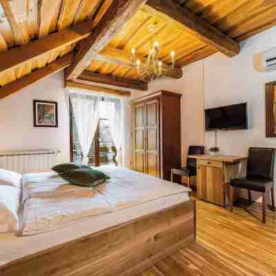 B&B Plitvica Lodge Rooms