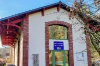 Ostal Scrignac - Gîte d'étape de la Gare Hotels in Carhaix-Plouguer