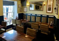 The Crown and Cushion Hotels in Eton