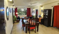 Red Arrow Residency