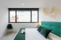 Lemon Apartment & Hotels Bernabeu Hotels in Madrid
