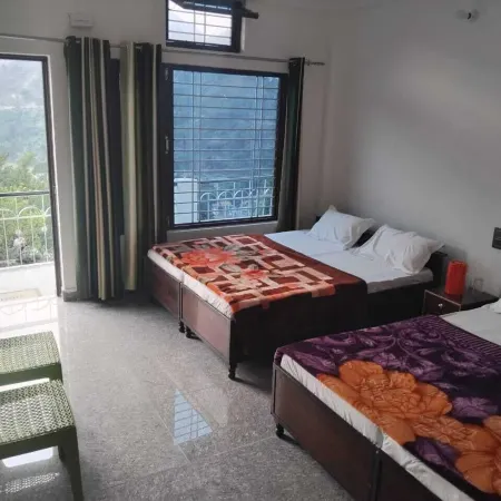 Rawat Residency