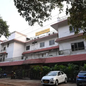 The Citi Residenci, Bidhannagar