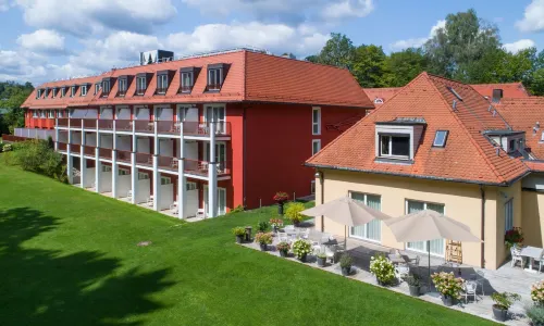 Waldhotel Stuttgart