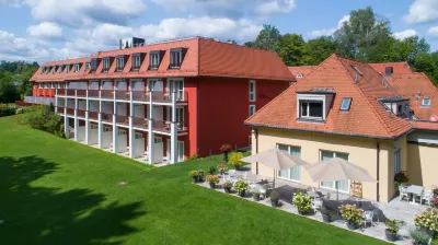 Waldhotel Stuttgart Отели в г. Дегерлох