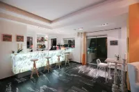 Mandraki Village Boutique Hotel - bar