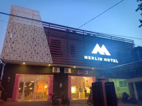 Merlin Hotel - Aamiainen