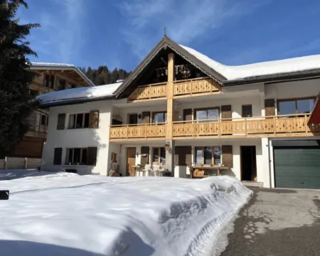 Résidences Delavay la Cordée Hotels in Les Gets