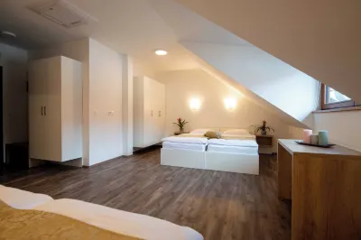 Guesthouse Stari Mayr Hôtels à : Skofja Loka