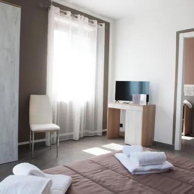 Hotel Riesco Hotels near Olgiata Golf Club