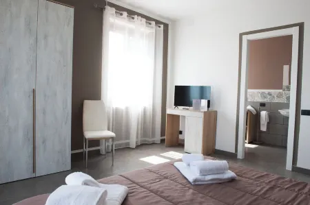 Hotel Riesco Отели рядом с достопримечательностью «Валлелунга»