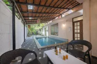 Echor Avontade Pool Villas Anjuna Goa Hotels in Assagao