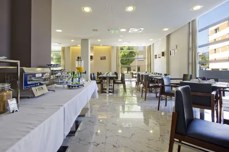 Eurostars Oporto Отели в г. Леса-ду-Балиу