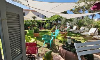Hôtel Punta e Mare des Chambres ou des Appartements T2