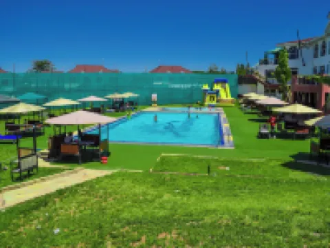 Baobab Hoteles en Athi River