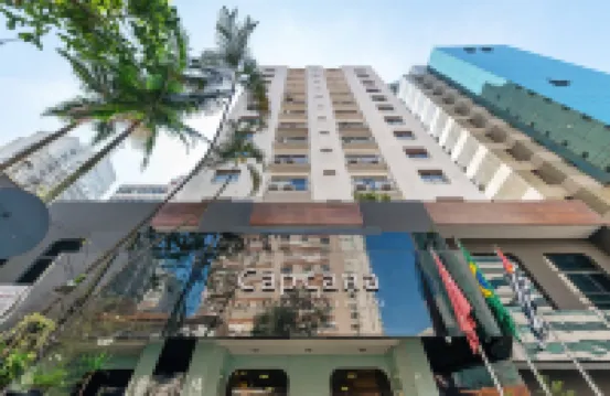Capcana Hotel Sao Paulo Jardins โรงแรมใน