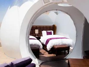Petra Bubble Luxotel