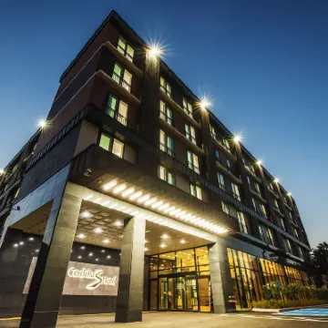 科迪莉亞酒店 鄰近涉地可支的酒店