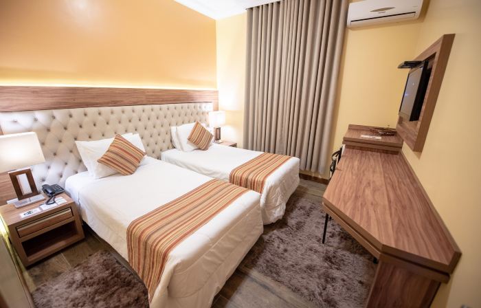 Hotel Alles Blau