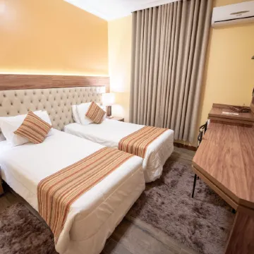 Hotel Alles Blau