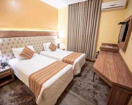 Hotel Alles Blau Hôtels à : Pelotas